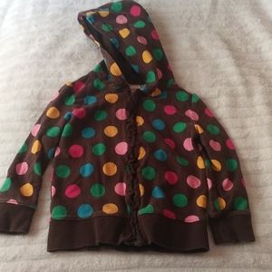 Toddlers jacket